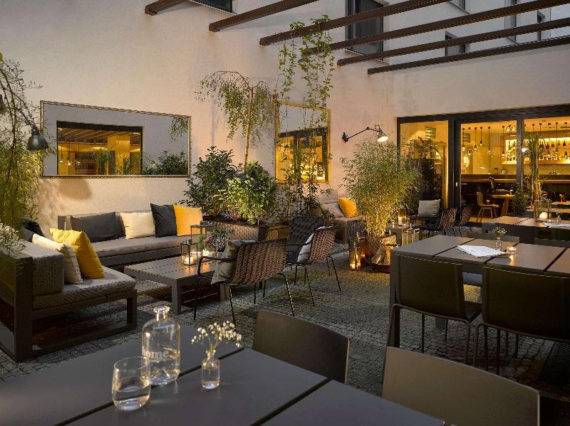 INNSiDE by Meliá Prague Old Town - Restoran
