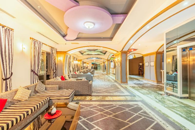 Senza The Inn Resort & Spa - Lobi