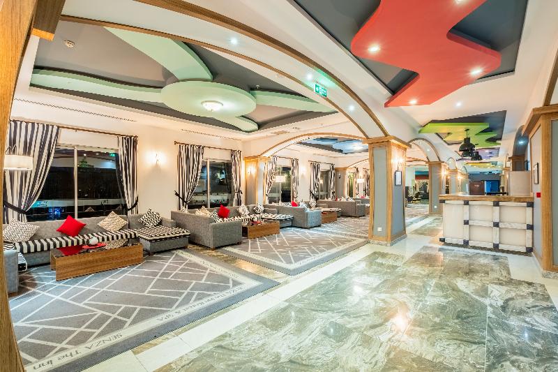 Senza The Inn Resort & Spa - Lobi