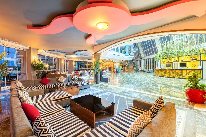 Senza The Inn Resort & Spa - Lobi