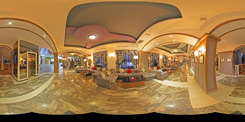 Senza The Inn Resort & Spa - Lobi
