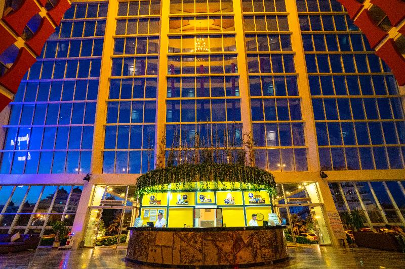 Senza The Inn Resort & Spa - Lobi