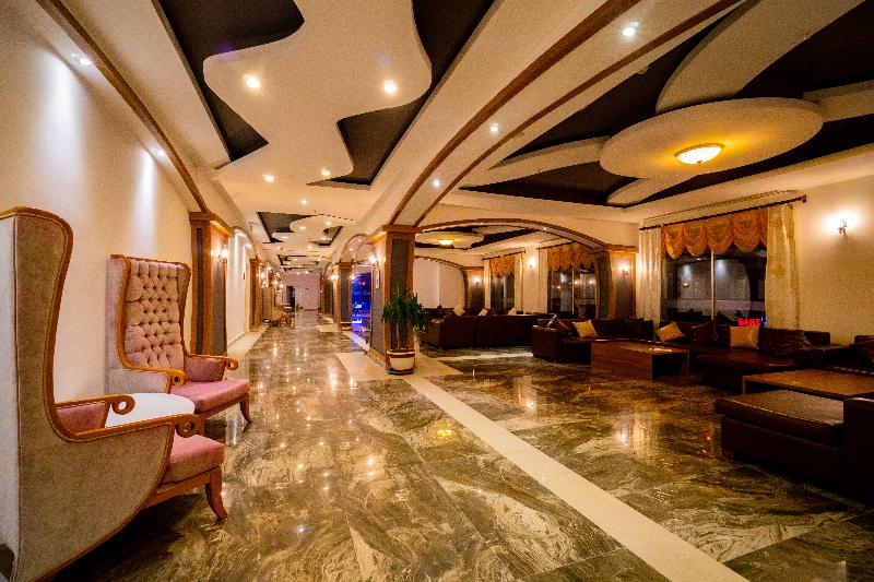 Senza The Inn Resort & Spa - Lobi
