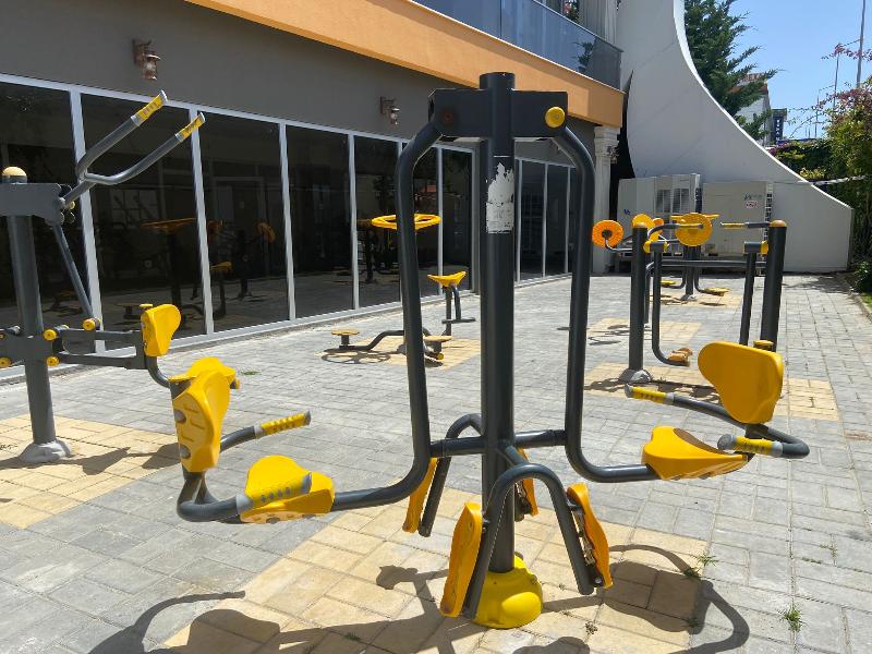 Senza The Inn Resort & Spa - Aktivite