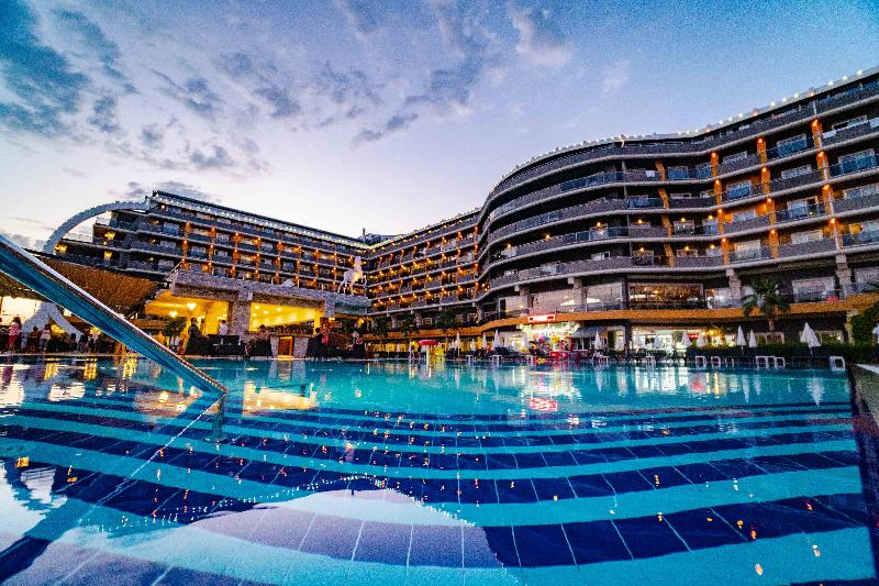 Senza The Inn Resort & Spa - Genel