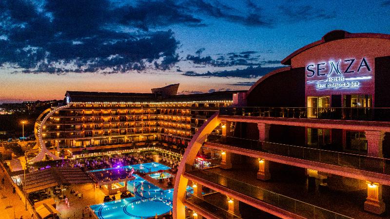Senza The Inn Resort & Spa - Genel