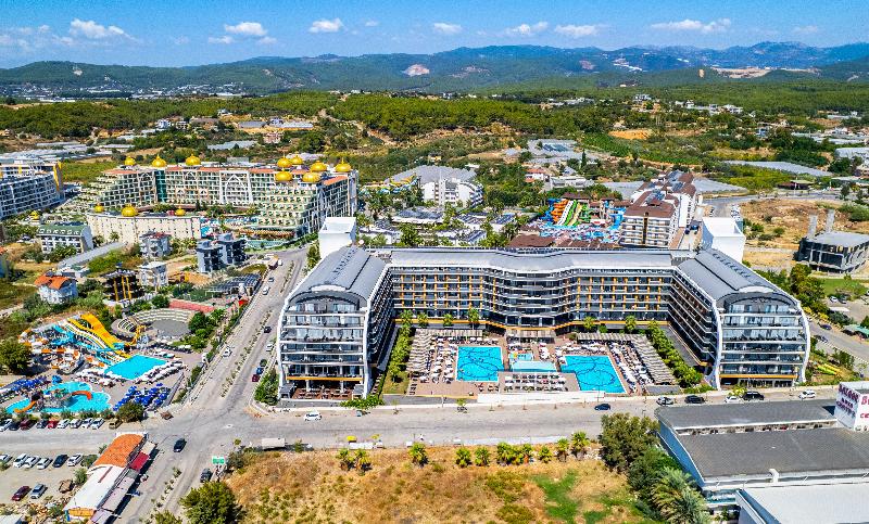 Senza The Inn Resort & Spa - Genel