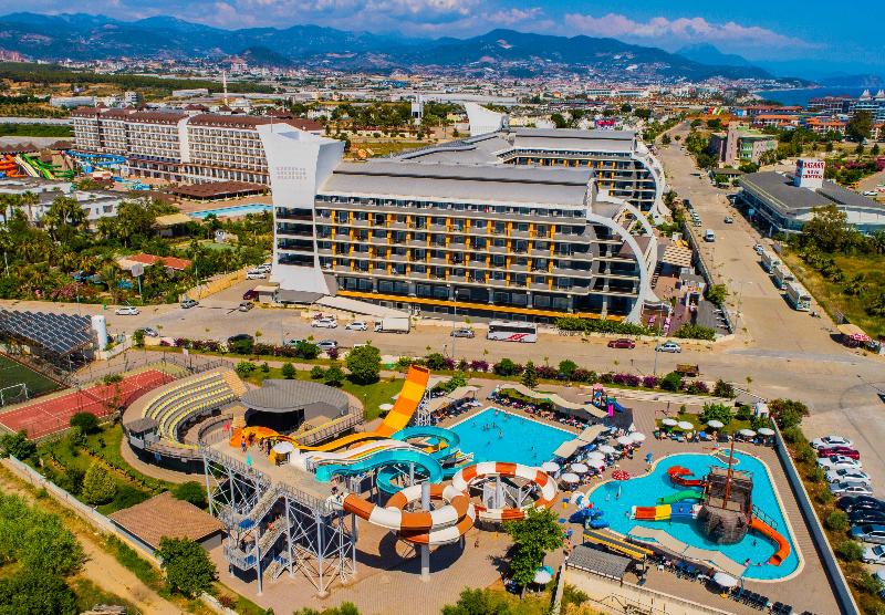 Senza The Inn Resort & Spa - Genel