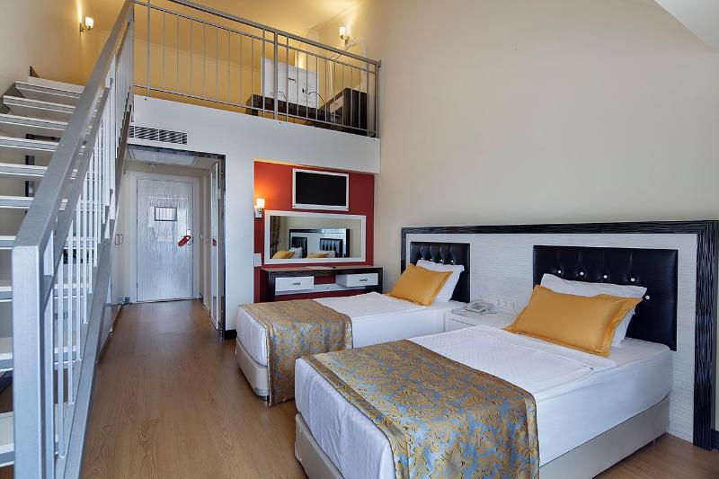 Senza The Inn Resort & Spa - Oda