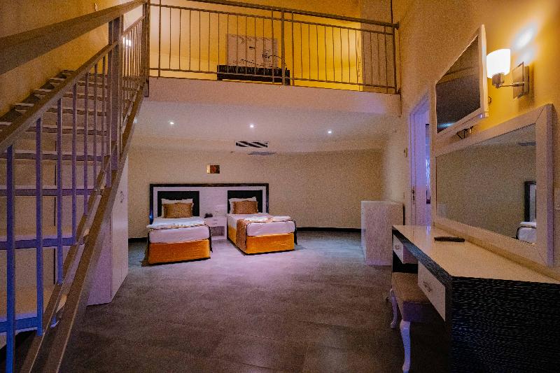 Senza The Inn Resort & Spa - Oda