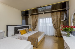 Senza The Inn Resort & Spa fotoÄŸrafÄ±