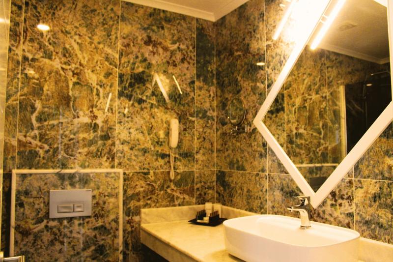 Senza The Inn Resort & Spa - Oda