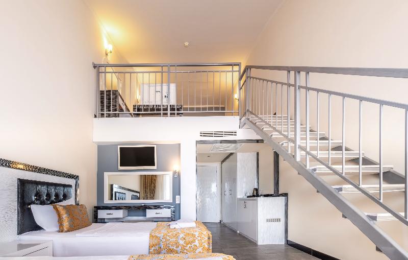 Senza The Inn Resort & Spa - Oda