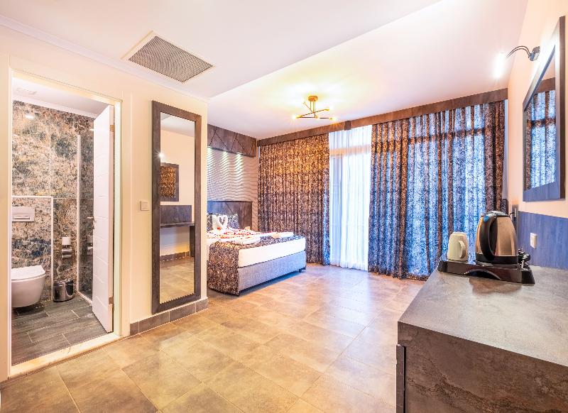 Senza The Inn Resort & Spa - Oda