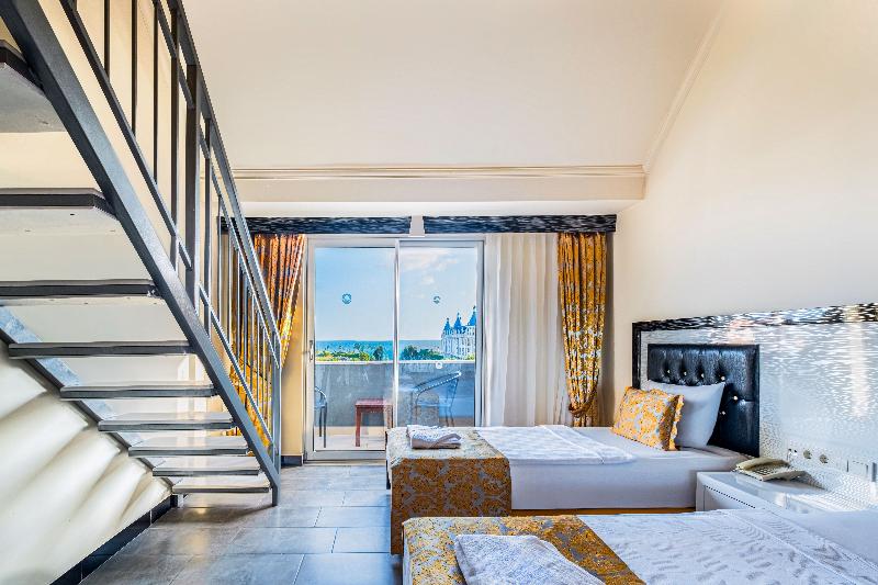 Senza The Inn Resort & Spa - Oda