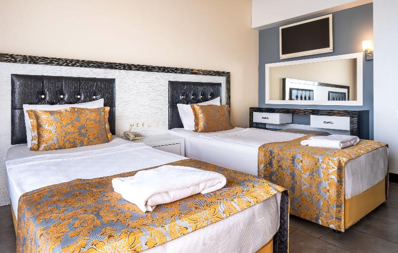 Senza The Inn Resort & Spa - Oda