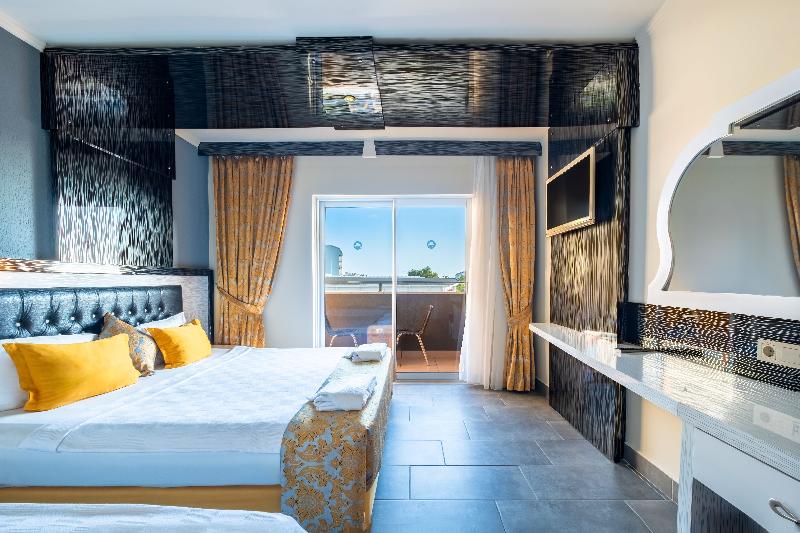 Senza The Inn Resort & Spa - Oda