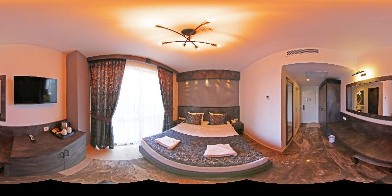 Senza The Inn Resort & Spa - Oda