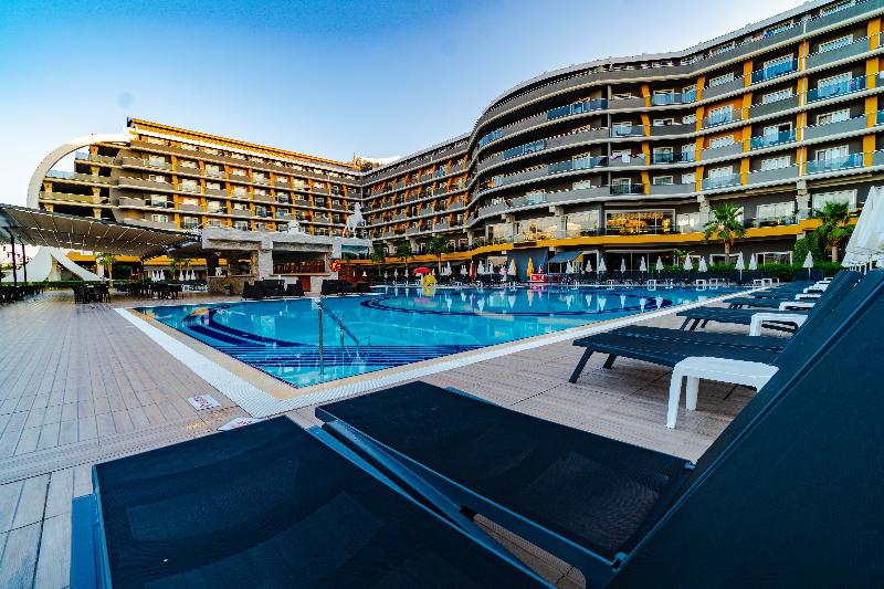 Senza The Inn Resort & Spa - Havuz