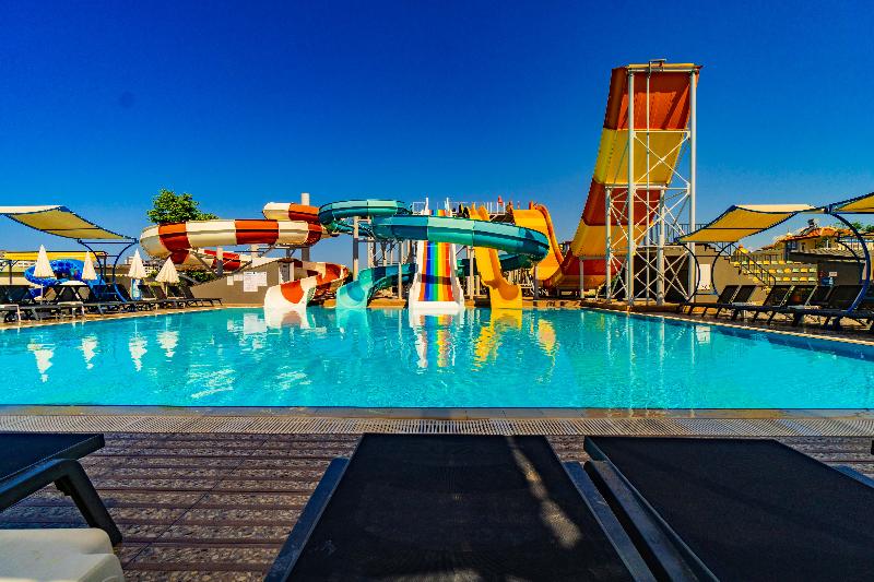 Senza The Inn Resort & Spa - Havuz