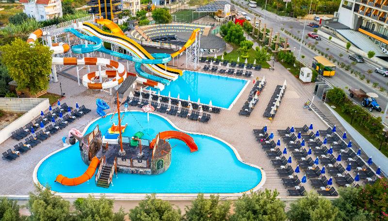 Senza The Inn Resort & Spa - Havuz