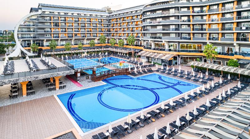Senza The Inn Resort & Spa - Havuz