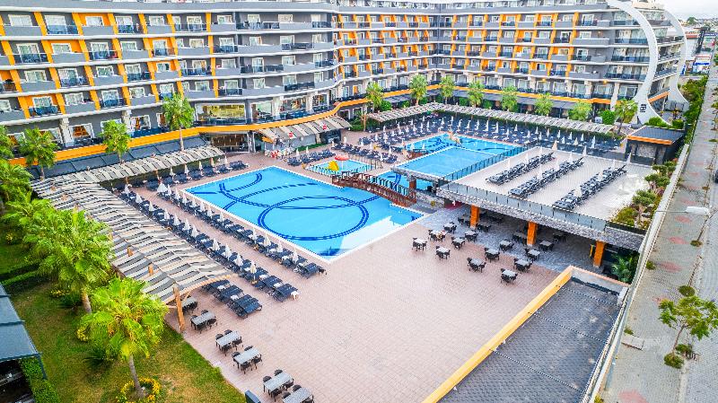 Senza The Inn Resort & Spa - Havuz
