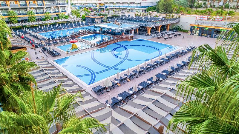 Senza The Inn Resort & Spa - Havuz