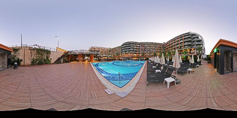 Senza The Inn Resort & Spa - Havuz