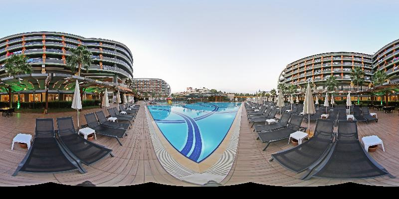 Senza The Inn Resort & Spa - Havuz