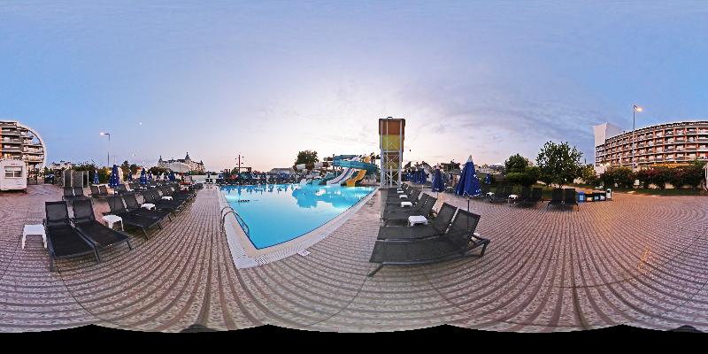 Senza The Inn Resort & Spa - Havuz