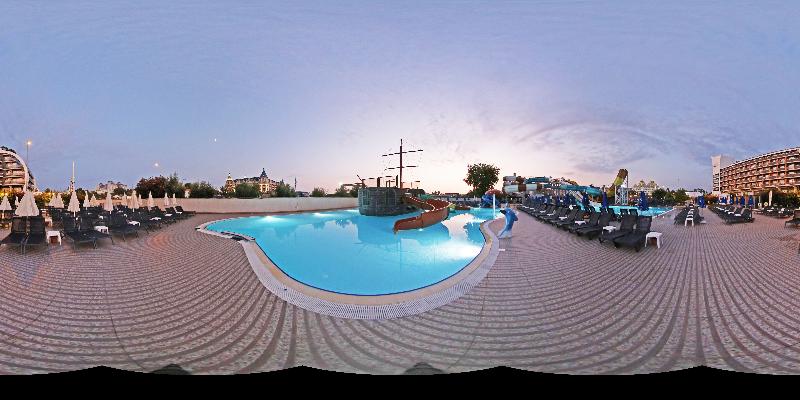 Senza The Inn Resort & Spa - Havuz