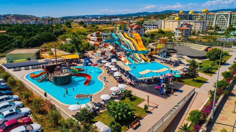 Senza The Inn Resort & Spa - Havuz