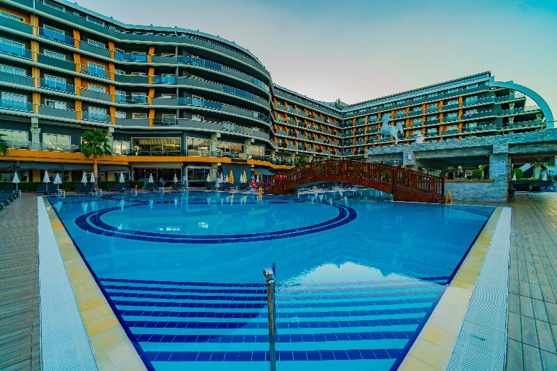 Senza The Inn Resort & Spa - Havuz