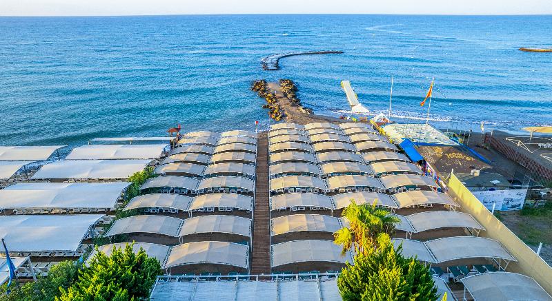 Senza The Inn Resort & Spa - Plaj