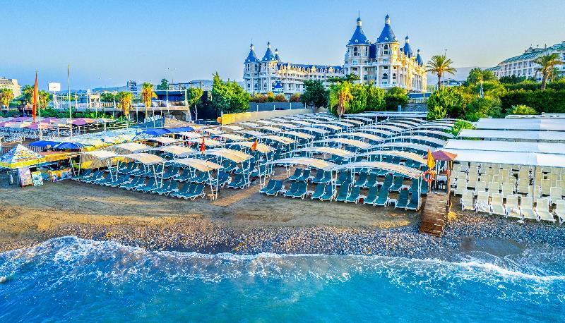 Senza The Inn Resort & Spa - Plaj