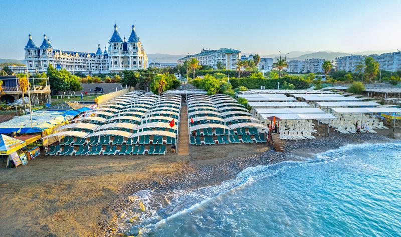 Senza The Inn Resort & Spa - Plaj