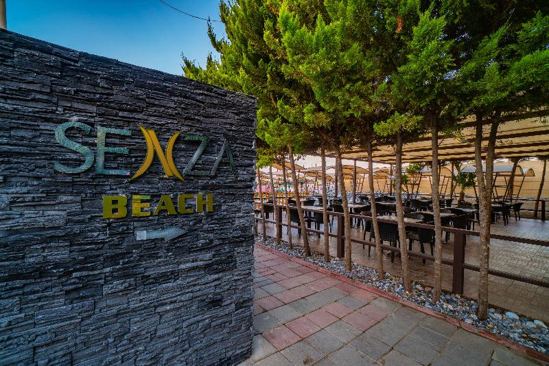 Senza The Inn Resort & Spa - Plaj