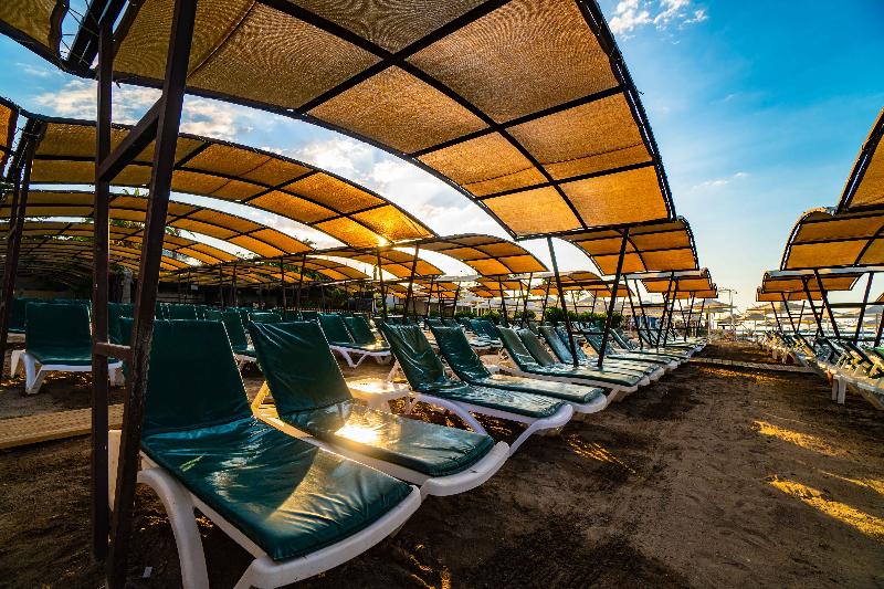 Senza The Inn Resort & Spa - Plaj