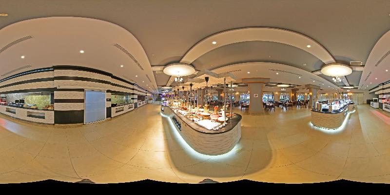 Senza The Inn Resort & Spa - Restoran