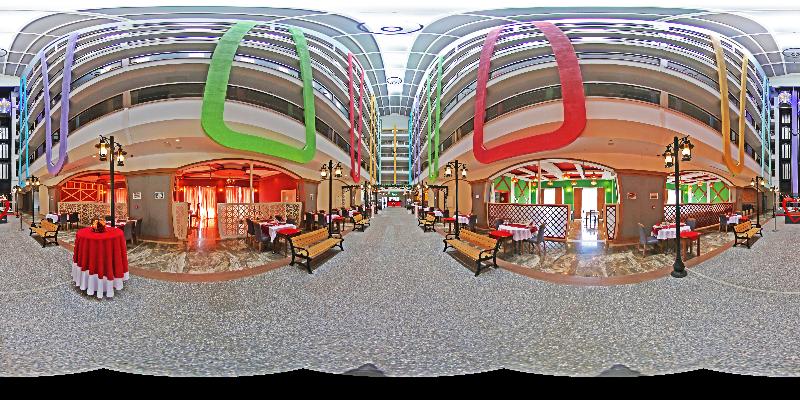 Senza The Inn Resort & Spa - Restoran