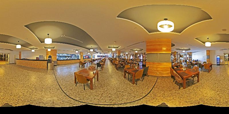 Senza The Inn Resort & Spa - Restoran