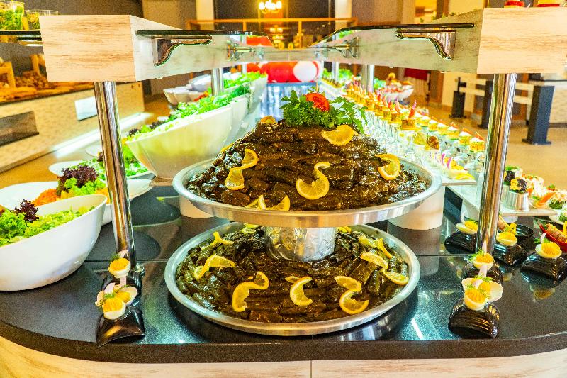Senza The Inn Resort & Spa - Restoran