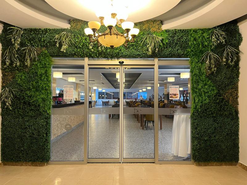 Senza The Inn Resort & Spa - Restoran