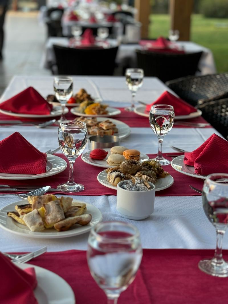 Senza The Inn Resort & Spa - Restoran