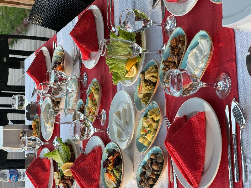 Senza The Inn Resort & Spa - Restoran