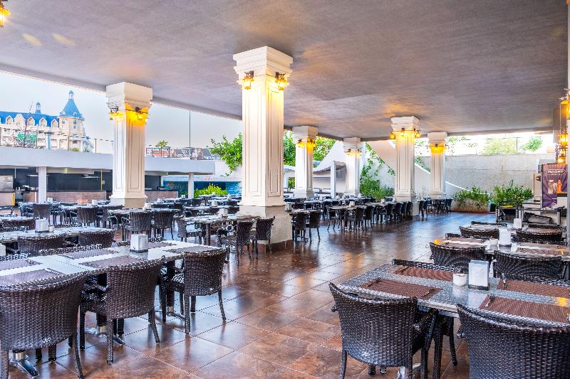 Senza The Inn Resort & Spa - Restoran
