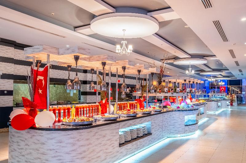 Senza The Inn Resort & Spa - Restoran