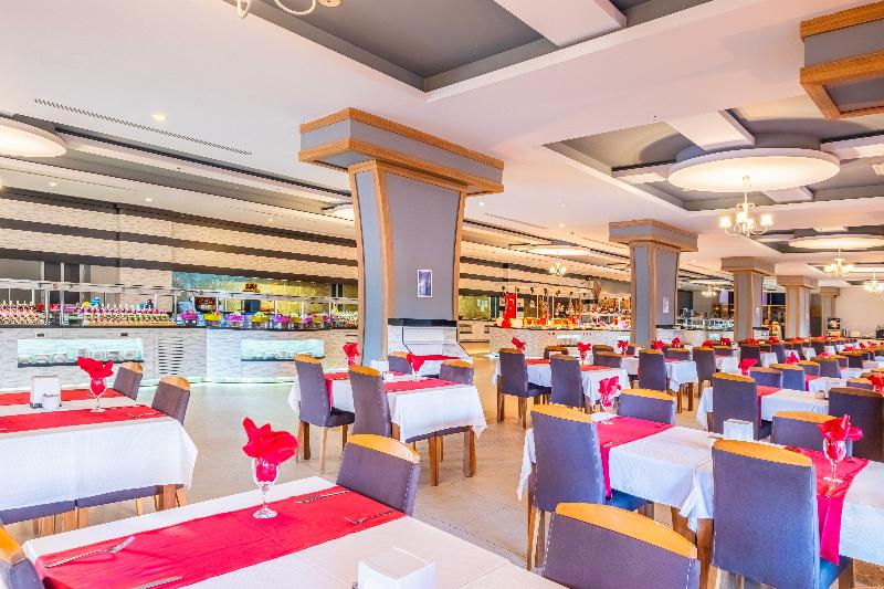 Senza The Inn Resort & Spa - Restoran