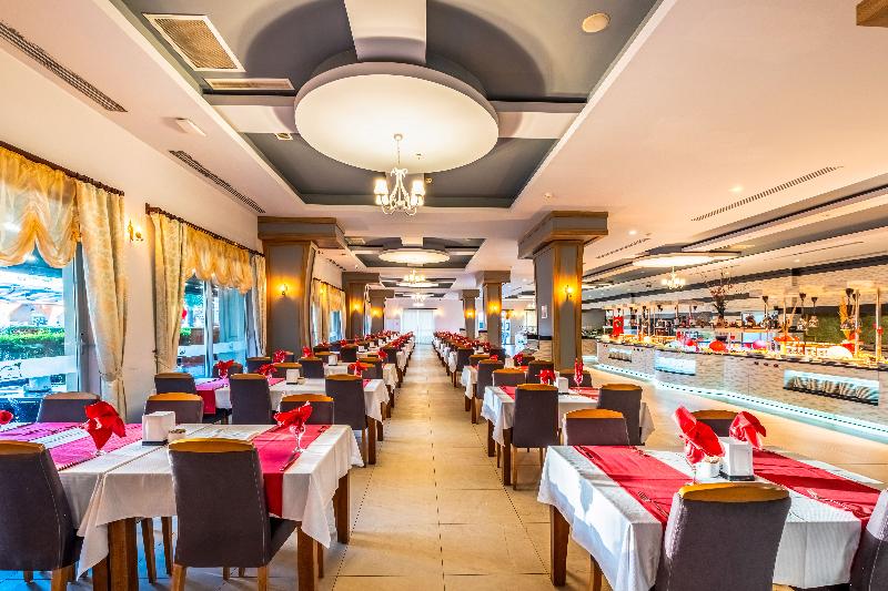 Senza The Inn Resort & Spa - Restoran